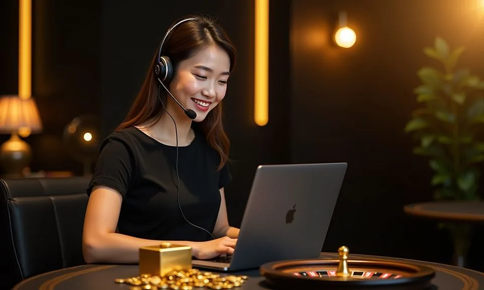 Baccarat Trực Tiếp VIP